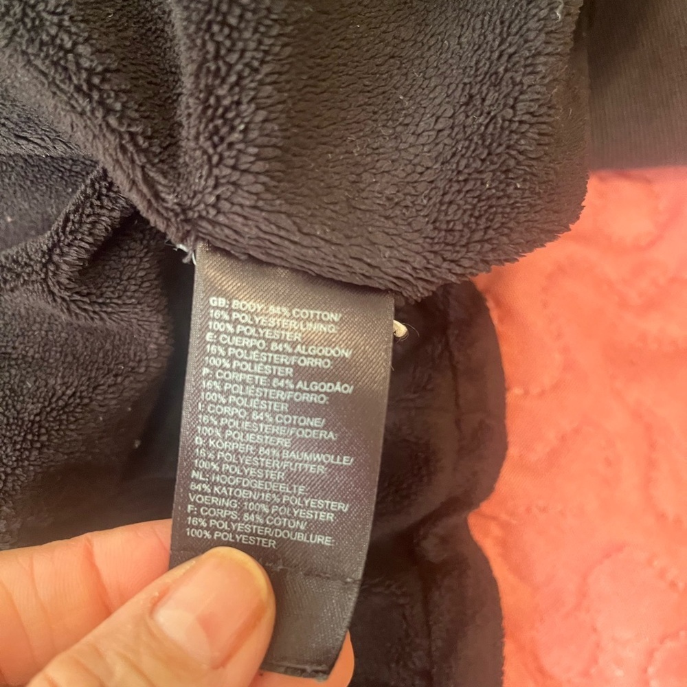 The North Face Women's Charcoal Utility Jacket - Picture 6 of 6